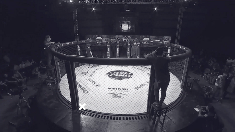 Jungle Fight Championship